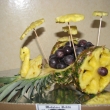 Ananasový kočár